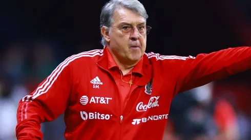 Gerardo Martino, uno de los varios entrenadores argentinos que están en una selección extranjera.