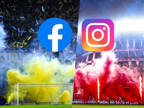 El Superclásico en las redes: la "goleada" de River a Boca en la previa del partido