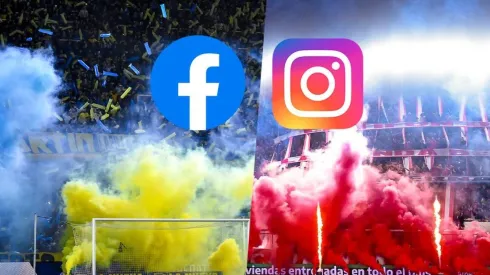 El Superclásico en las redes: la "goleada" de River a Boca en la previa del Superclásico.