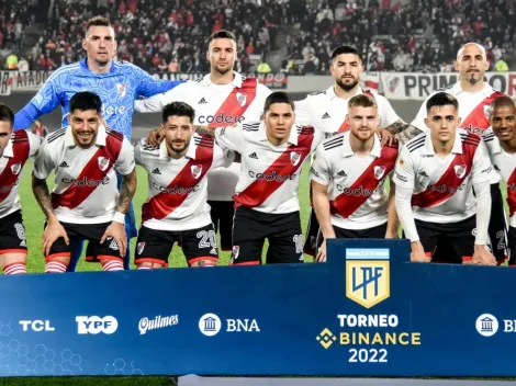 El único jugador de River que le hizo un gol a Boca en La Bombonera
