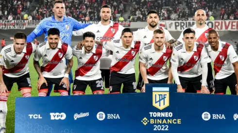 El único jugador de River que le hizo un gol a Boca en La Bombonera
