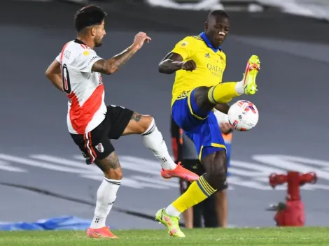 Boca y River ya juegan en las apuestas: ¿quién es el favorito en el Superclásico del domingo?