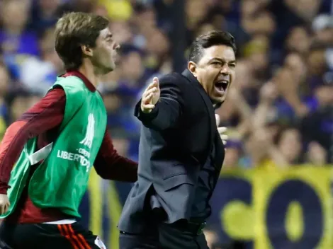 La picante frase de Gallardo sobre La Bombonera antes del Superclásico