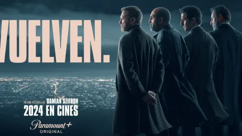 La película saldrá en 2024.