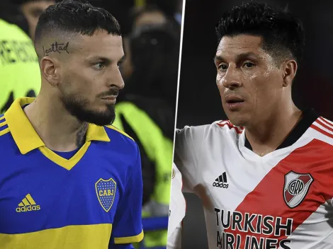 ¿Cómo terminó Boca vs. River por el Superclásico de la Liga Profesional 2022?