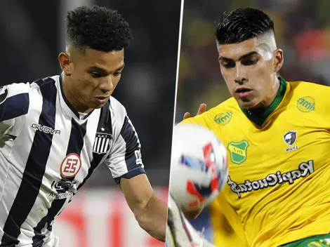 FINAL: Talleres 1-0 Defensa y Justicia por la Liga Profesional 2022 | Resultado y estadísticas del partido