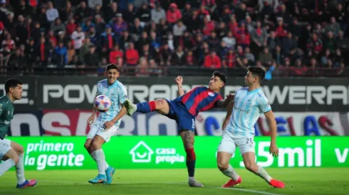 Atlético Tucumán volvió a la cima: empató con San Lorenzo y se ilusiona con el campeonato