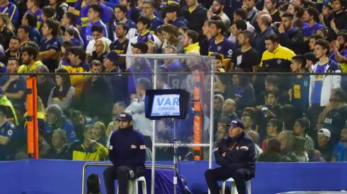 El VAR se hará presente en La Bombonera en el Superclásico.