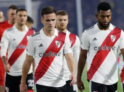 Las noticias de River hoy: derrota en el Superclásico, la salud de Aliendro y el jugador que se va