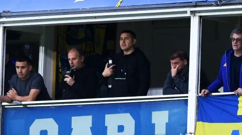 Riquelme ventiló la premonición que tuvo Boca antes del Superclásico: "Los chicos decían..."