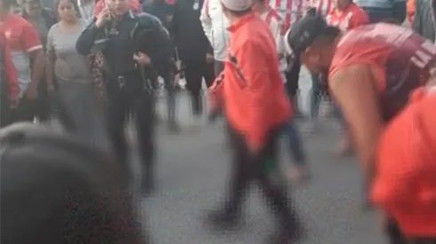 Barbarie en el fútbol argentino: mataron a un hincha de San Martín de Tucumán