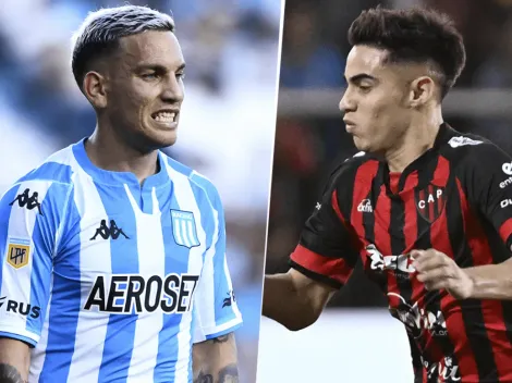 EN VIVO: Racing vs. Patronato por la Liga Profesional