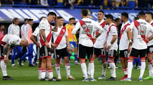 River publicó los convocados y los hinchas explotaron contra un jugador: "Límpienlo"
