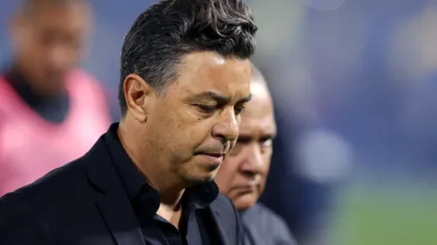 Gallardo y otra baja para lo que viene.