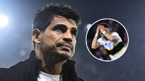Aseguran que un futbolista de Boca sufrió un "golpe anímico".