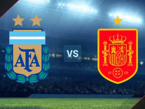 ◉ Ver Argentina vs. España EN VIVO por la semifinal de la Finalissima de Futsal 2022