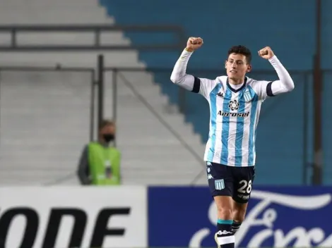 Chancalay debutó en Al Wasl y perdió el partido ¡por culpa de Racing!