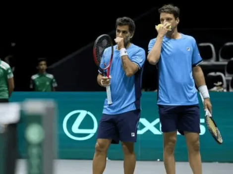 ◉ Argentina vs. Croacia por la Copa Davis 2022, canal de TV y streaming ONLINE para ver EN VIVO y EN DIRECTO