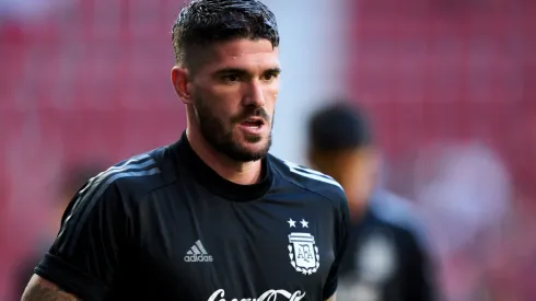 "Hay que transmitir un poco de calma"