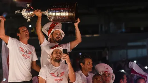 River se puede quedar sin Libertadores en 2023.