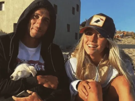 ¿Quién es Tomás Mantía, el 6 de Flandria que tendría un romance con Morena Beltrán?