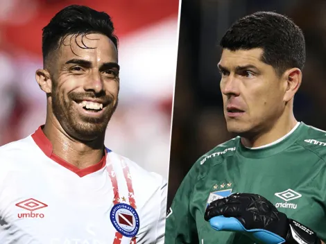 Cómo terminó Argentinos Juniors vs. Atlético Tucumán por la Liga Profesional 2022