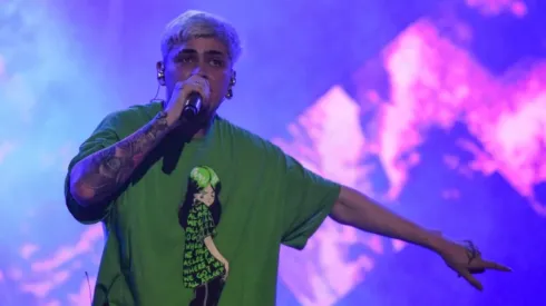 Lit Killah se estará presentando en el Movistar Arena.