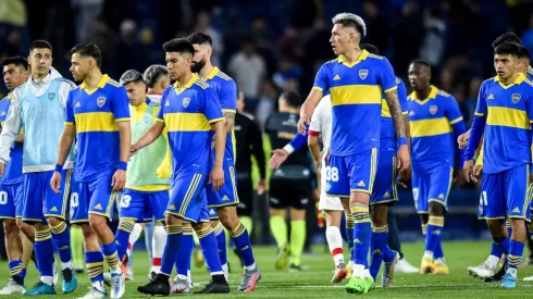 La inédita defensa de Boca para enfrentar a Godoy Cruz.