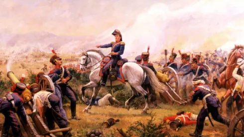 Este sábado se recuerda la Batalla de Tucumán.