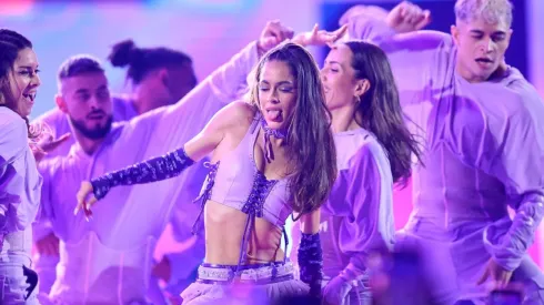 Tini estará brindando un show en La Plata.