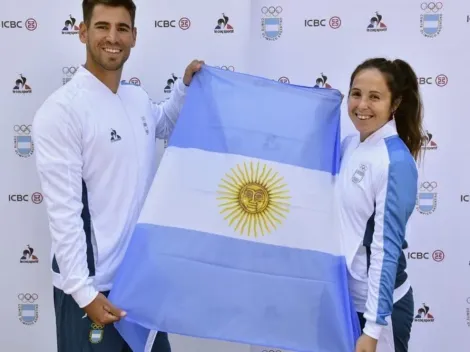 Argentina definió a sus abanderados para los Odesur 2022