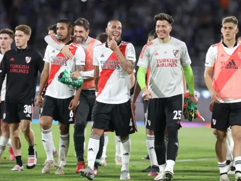 Castigaron a un jugador del fútbol argentino por confesar que se arrepentía por irse de River