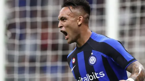 Lautaro suena fuerte en Alemania.