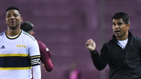 Fabra no jugará vs. Godoy Cruz.