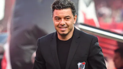 Gallardo recupera a un jugador clave.