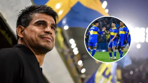 Ibarra, a punto de confirmar una baja sensible en Boca.