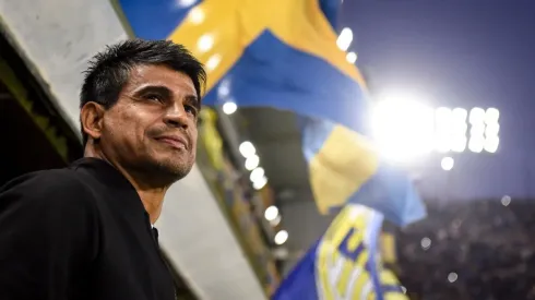 Ibarra le agradeció a todo el plantel de Boca y explicó el motivo: "Hace dos meses..."