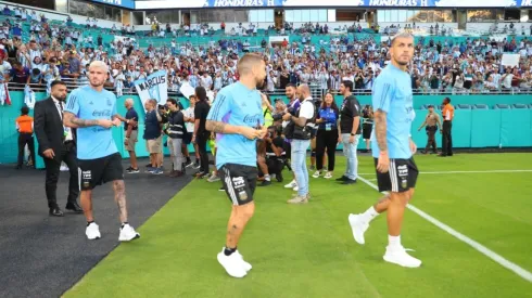 Los insólitos errores con los que presentaron la formación de la Selección Argentina