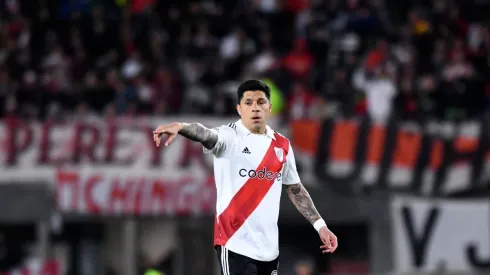 Enzo Pérez no está convocado.