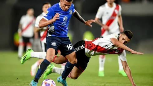 ¿River se despidió del torneo? Talleres le ganó sobre la hora y lo alejó de la pelea