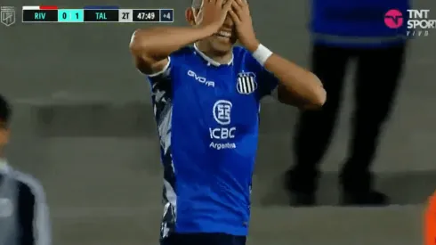 VIDEO | El golazo de Ortegoza que definió el triunfazo de Talleres en el Monumental