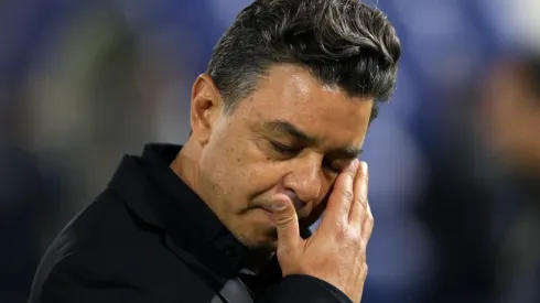 Marcelo Gallardo: ¿Cuántas conferencias de prensa suspendió y por qué?