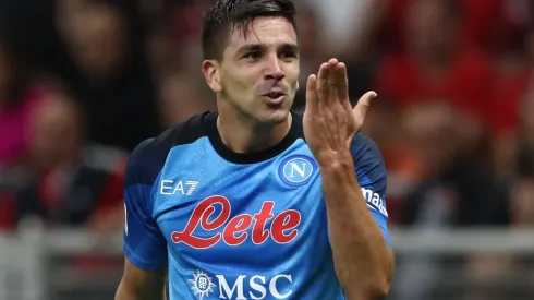 La dura confesión de Gio Simeone que lo saca de Qatar 2022: "Desde hace un año..."