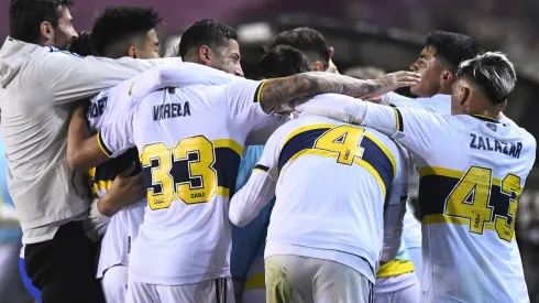 ¡Se volvieron locos! El gesto de Marcos Rojo que celebraron todos los hinchas de Boca