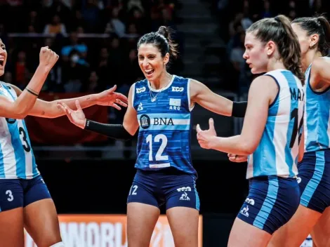 ◉ Ver EN VIVO y GRATIS Las Panteras vs. Brasil hoy por el Mundial de Vóley Femenino 2022