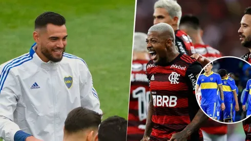 Las noticias de Boca hoy: se lesionó Chiquito Romero y Flamengo quiere llevarse a una figura