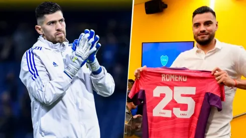 La decisión del Consejo de Fútbol de Boca con Rossi tras la nueva lesión de Romero