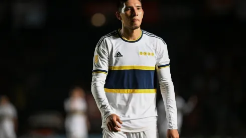 Se supo: el motivo por el que Aaron Molinas no fue convocado por Copa Argentina