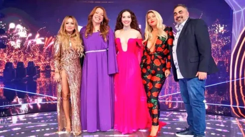 Quién es la Máscara.