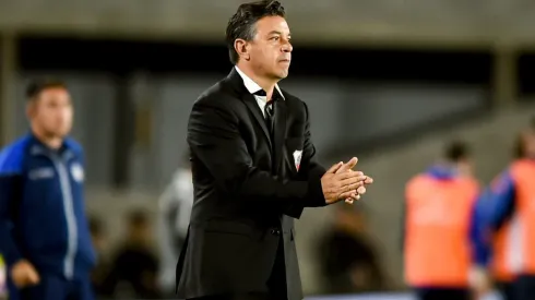 El jugador de un grande que le "gusta mucho" a Gallardo: ¿Lo tendrá en River?